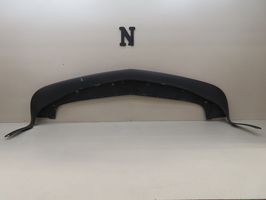 2015-2018 DODGE CHALLENGER SRT8 FRONT LOWER BUMPER COVER SPOILER OEM 15LA-103AB
