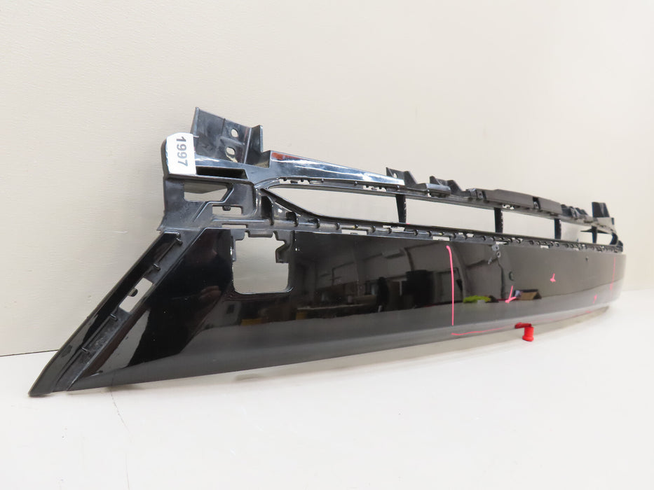 2020-2022 KIA SPORTAGE FRONT LOWER BUMPER COVER GRILLE GRILL OEM