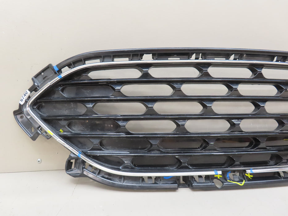 2020-2022 FORD ESCAPE FRONT BUMPER RADIATOR GRILLE GRILL OEM MJ6J-8200-ABW