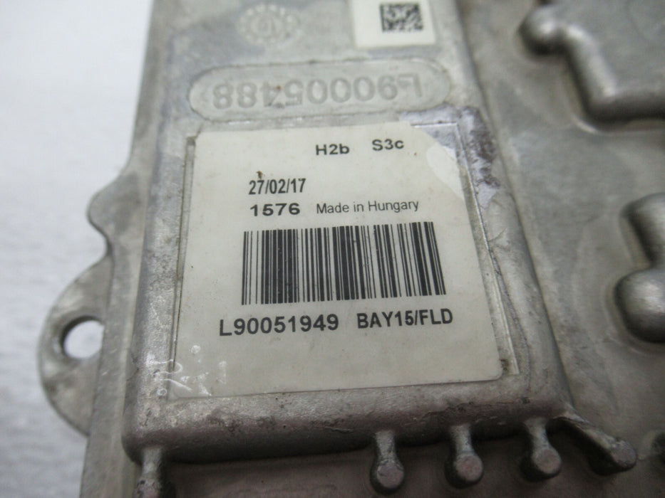 2015 - 2017 CADILLAC ESCALADE DRL LED BALLAST COMPUTER CONTROL MODULE 15 OEM