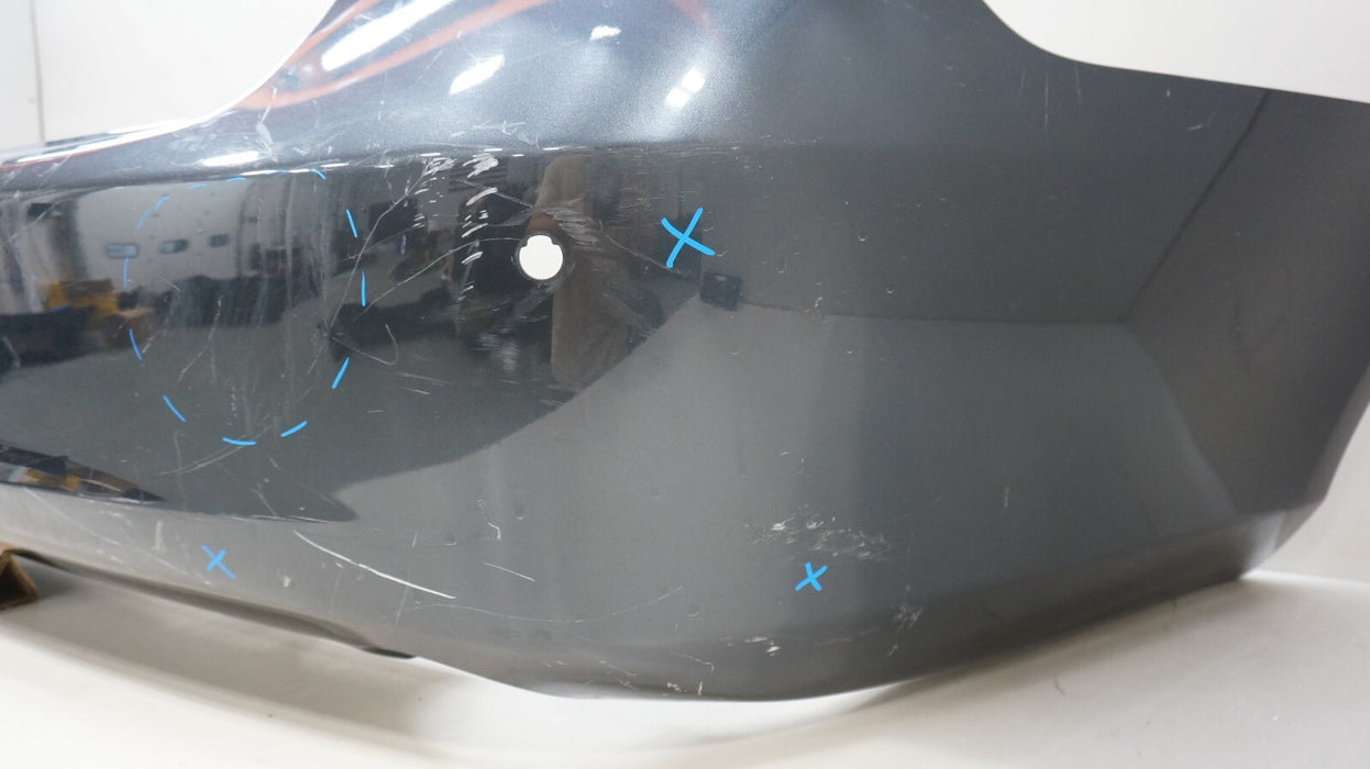2007-2012 LEXUS ES350 REAR BUMPER COVER PANEL OEM 52159-33200