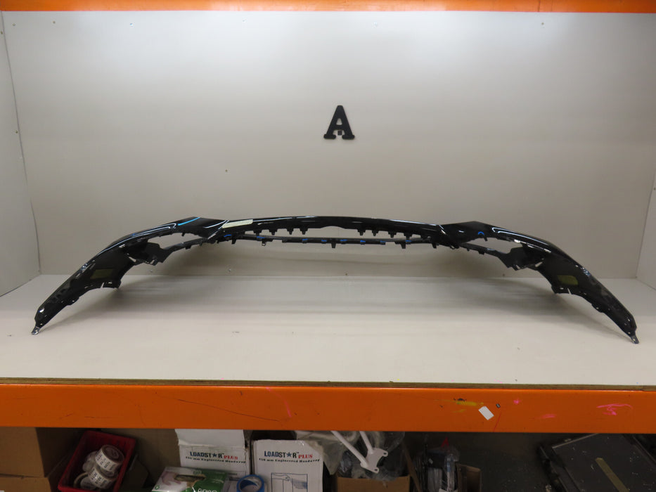2021-2023 AUDI Q5 FRONT BUMPER COVER OEM 80A807437P