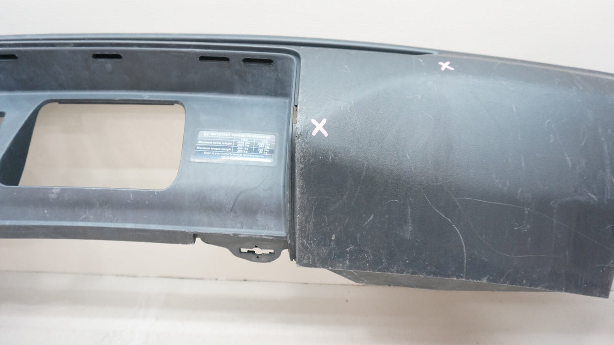 2012-2015 HONDA PILOT REAR LOWER BUMPER VALANCE PANEL OEM 71502-SZA