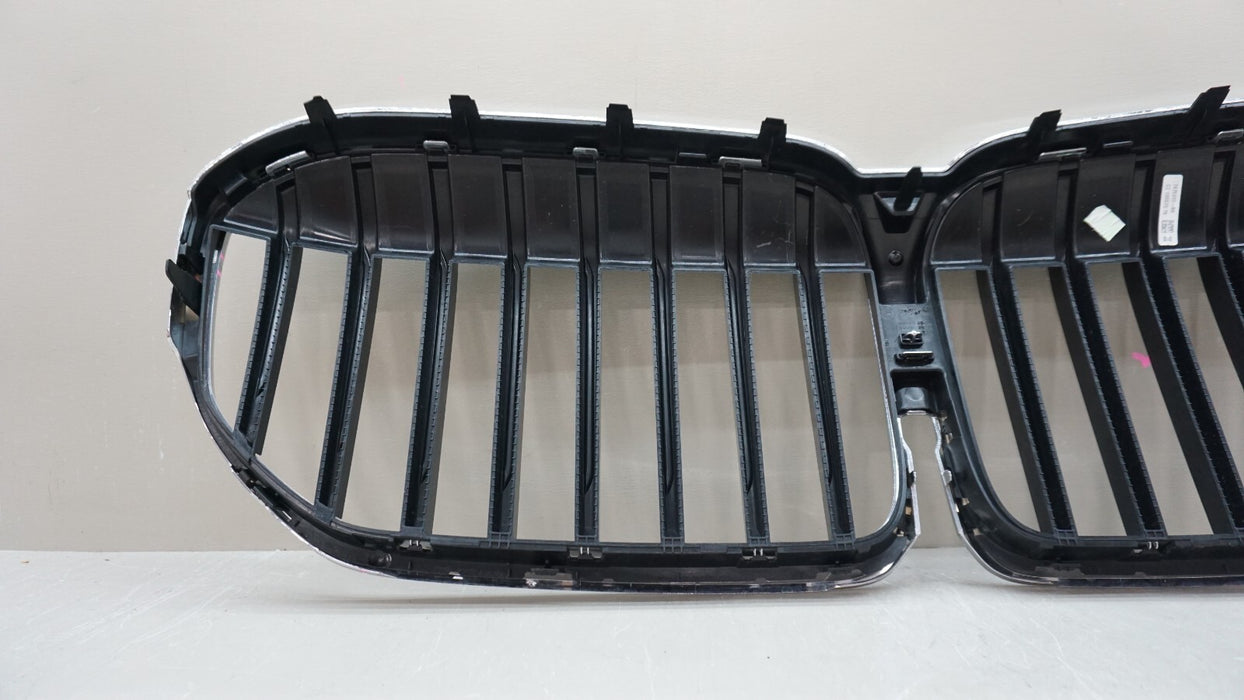 2019-2024 BMW X7 FRONT BUMPER RADIATOR GRILLE GRILL 5113 8494817 OEM