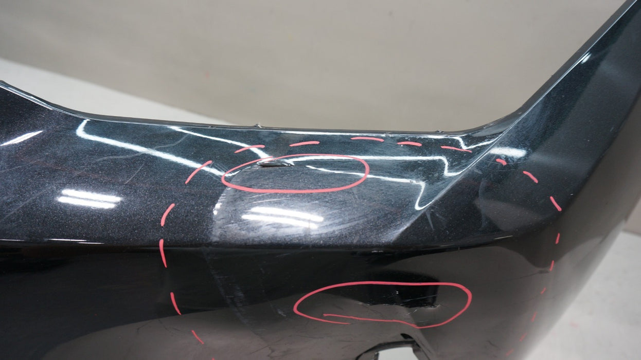 2021-2025 LEXUS IS300 IS350 F SPORT FRONT BUMPER COVER PANEL OEM 52119-53080