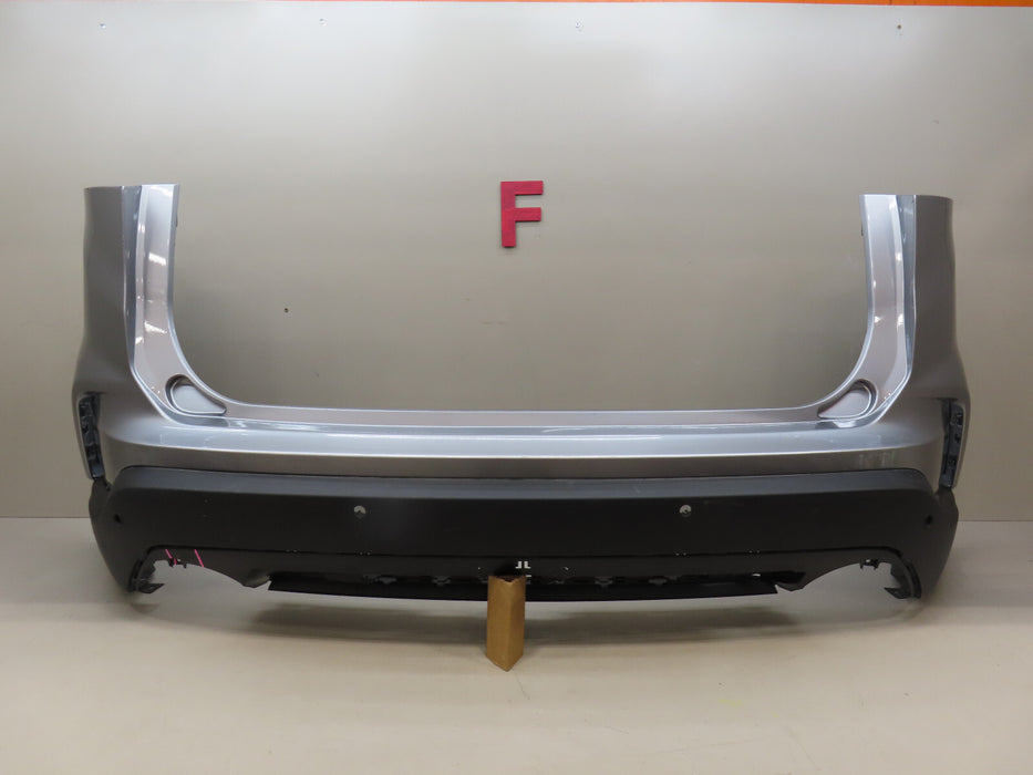 2019-2021 FORD EDGE REAR BUMPER COVER W/LOWER OEM KT4B-17F954