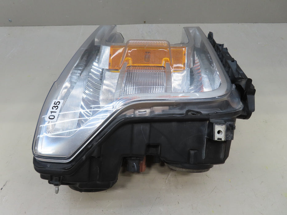 2018-2020 FORD F-150 FRONT RIGHT SIDE HEADLIGHT LAMP HALOGEN OEM JL34-13005-AK