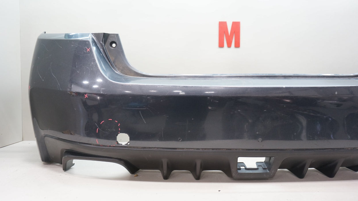 2015-2021 SUBARU WRX REAR BUMPER COVER PANEL OEM 57704VA022