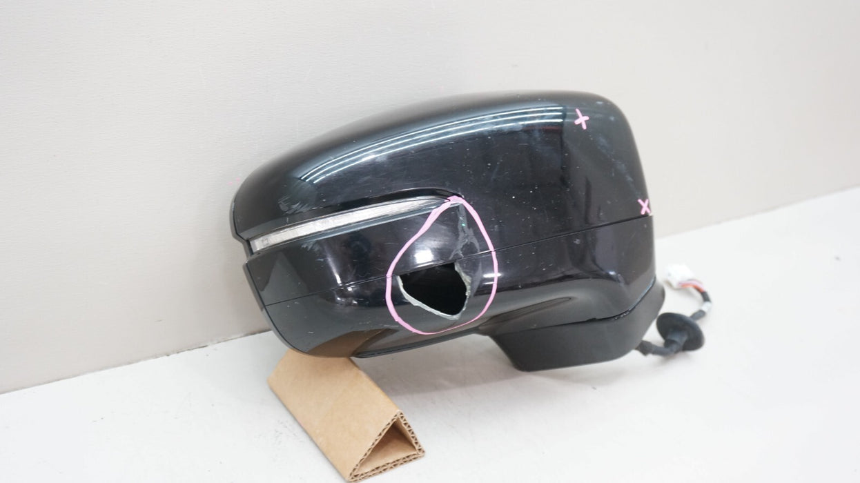 2018-2020 HONDA ODYSSEY RIGHT PASSENGER SIDE DOOR MIRROR OEM