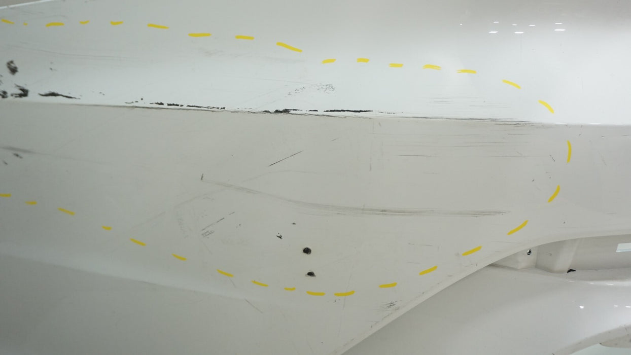 2018-2020 AUDI A6 S6 S-LINE REAR BUMPER COVER 4K5807511C OEM 4K5807511