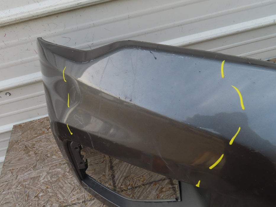 2017 2018 2019 NISSAN PATHFINDER S/SL/SV/PLATINUM FRONT BUMPER COVER OEM