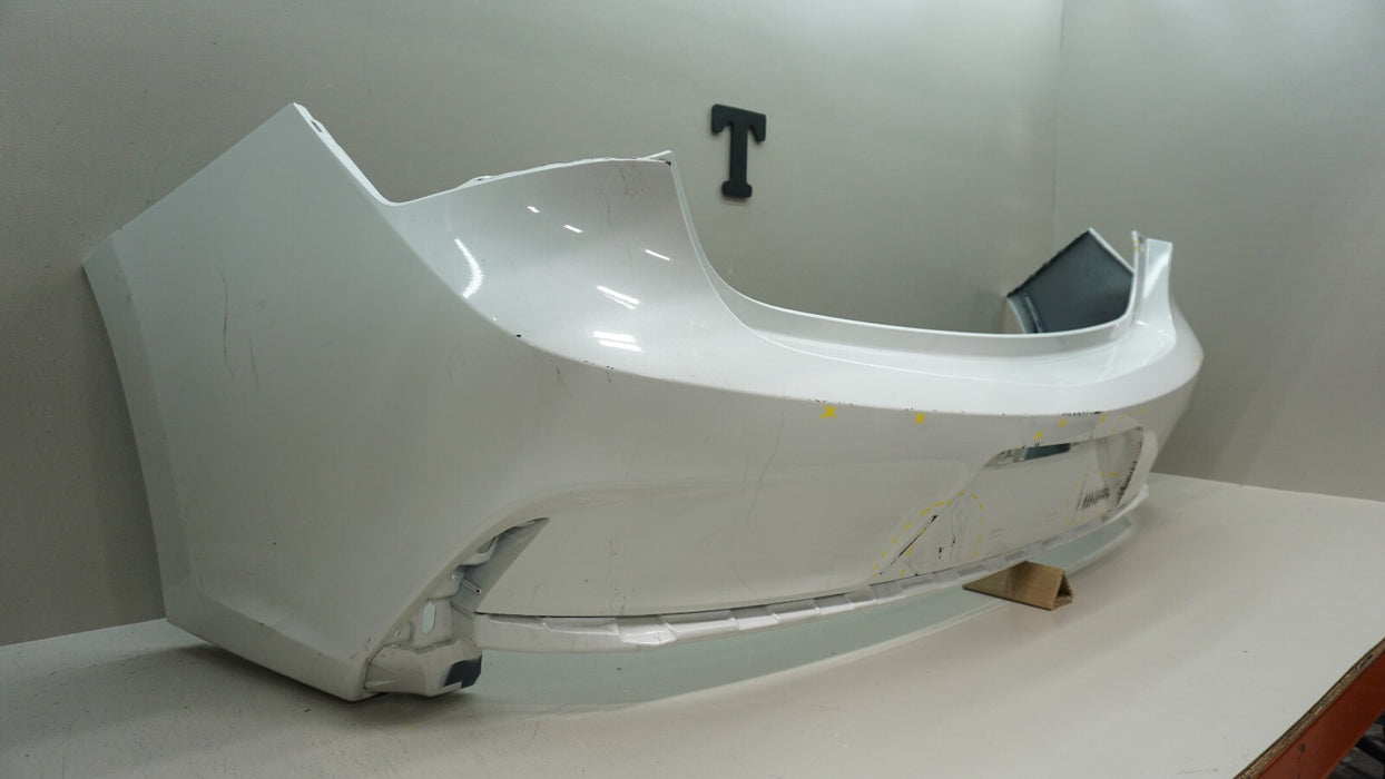 2019-2021 ACURA TLX REAR BUMPER COVER VALANCE OEM 71501-T3R-A000