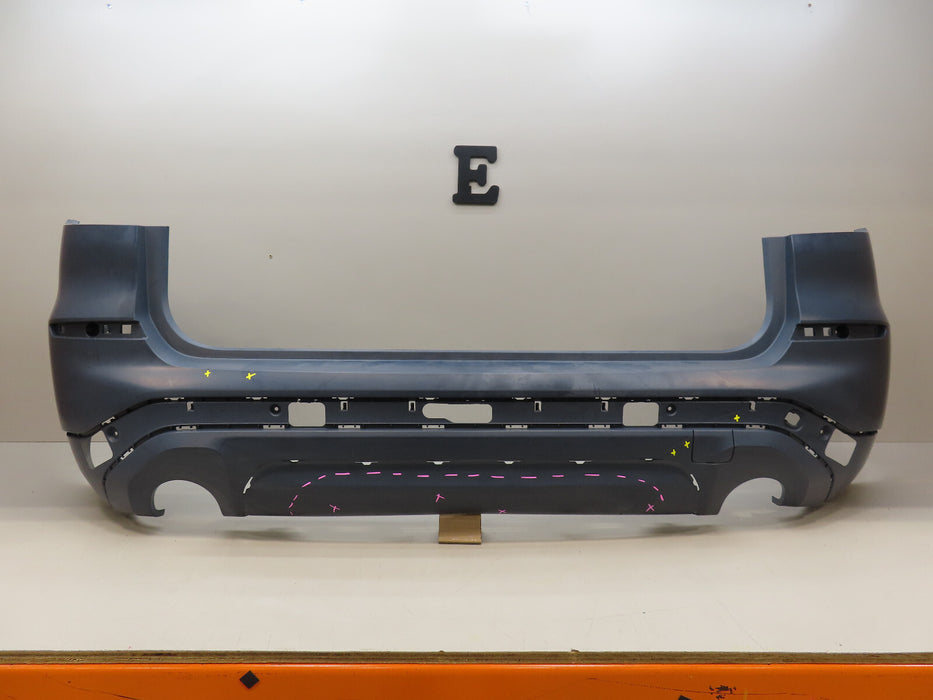 2018-2021 BMW X3 G01 REAR BUMPER COVER OEM