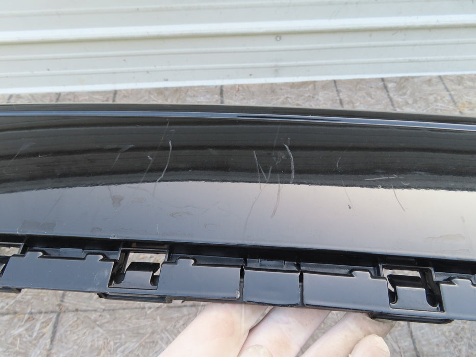 2018-2020 AUDI Q5 PREMIUM PRESTIGE SUV REAR BUMPER COVER PANEL OEM 80A807511