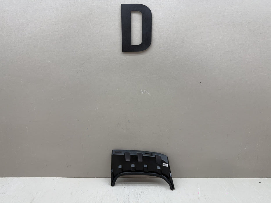2015-2021 BMW M2 F87 REAR  BUMPER SUPPORT BRACKET RH RIGHT 51128072766 OEM