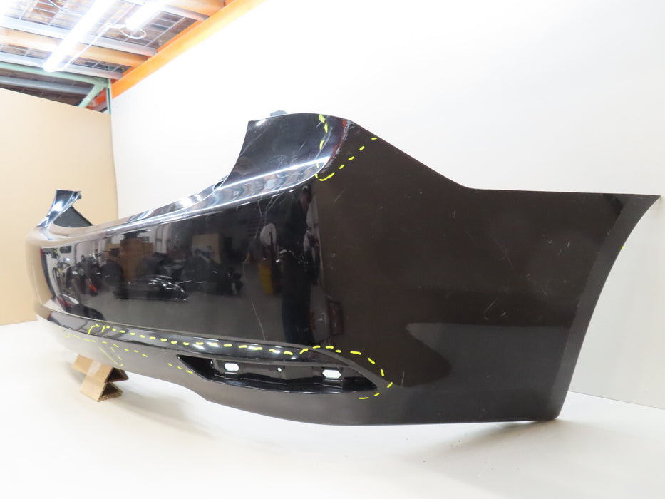2015 2016 2017 ACURA TLX REAR BUMPER COVER OEM 71501-TZ3-A000