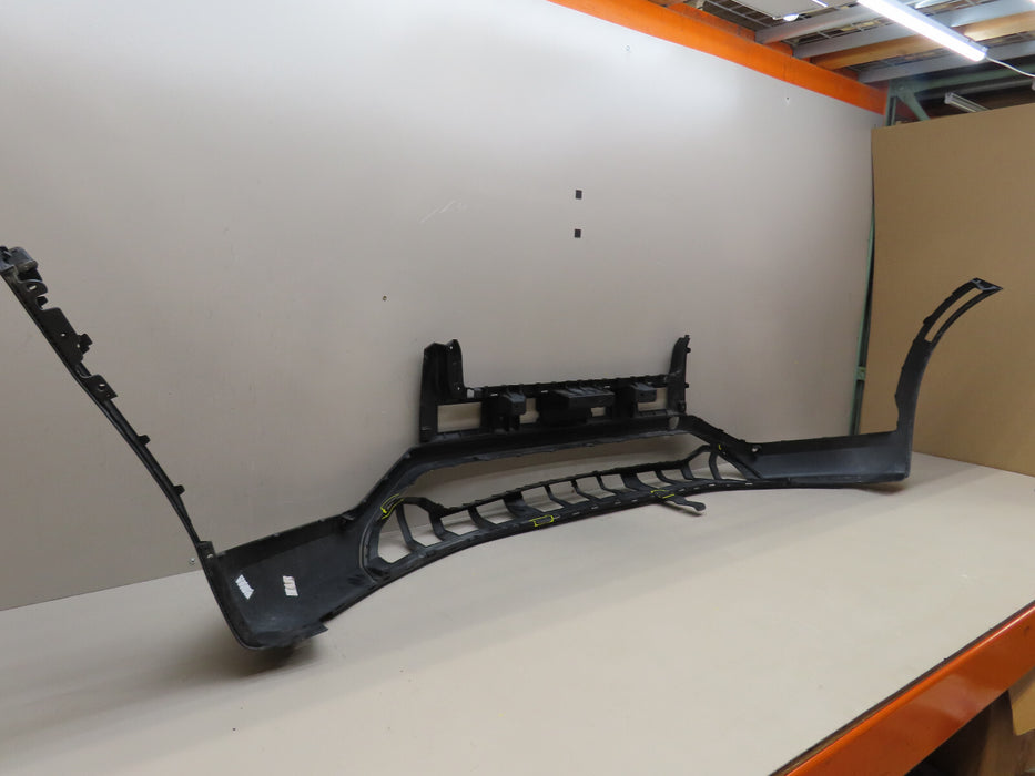 2020 2021 2022 HYUNDAI PALISADE FRONT LOWER BUMPER VALANCE COVER OEM 86512-S8000