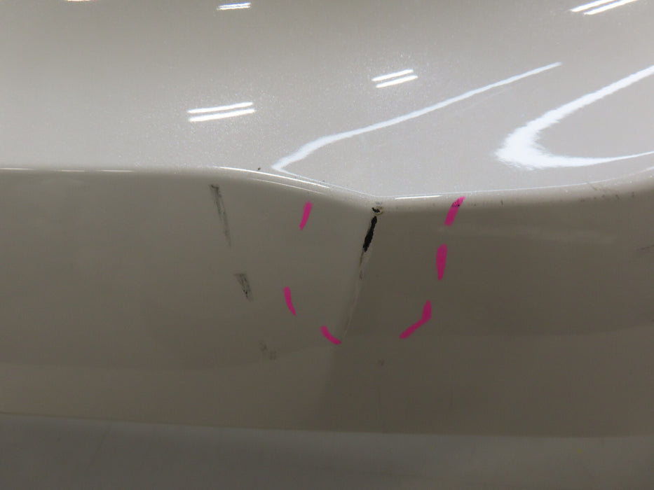 2021-2024 FORD MUSTANG MACH-E FRONT BUMPER COVER OEM