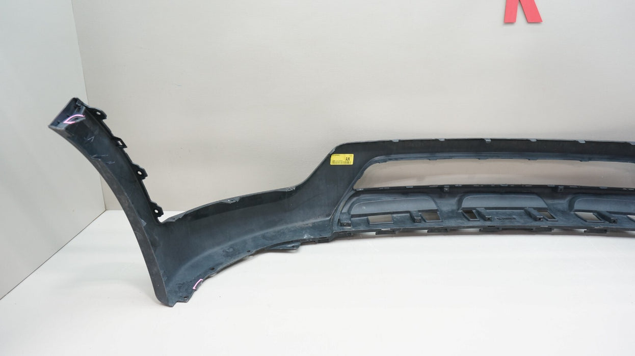 2013-2016 HYUNDAI SANTA FE FRONT LOWER BUMPER VALANCE PANEL OEM 86512-4Z000