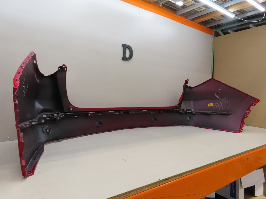 2021 2022 ACURA MDX REAR BUMPER COVER OEM 71501-TYA-A000