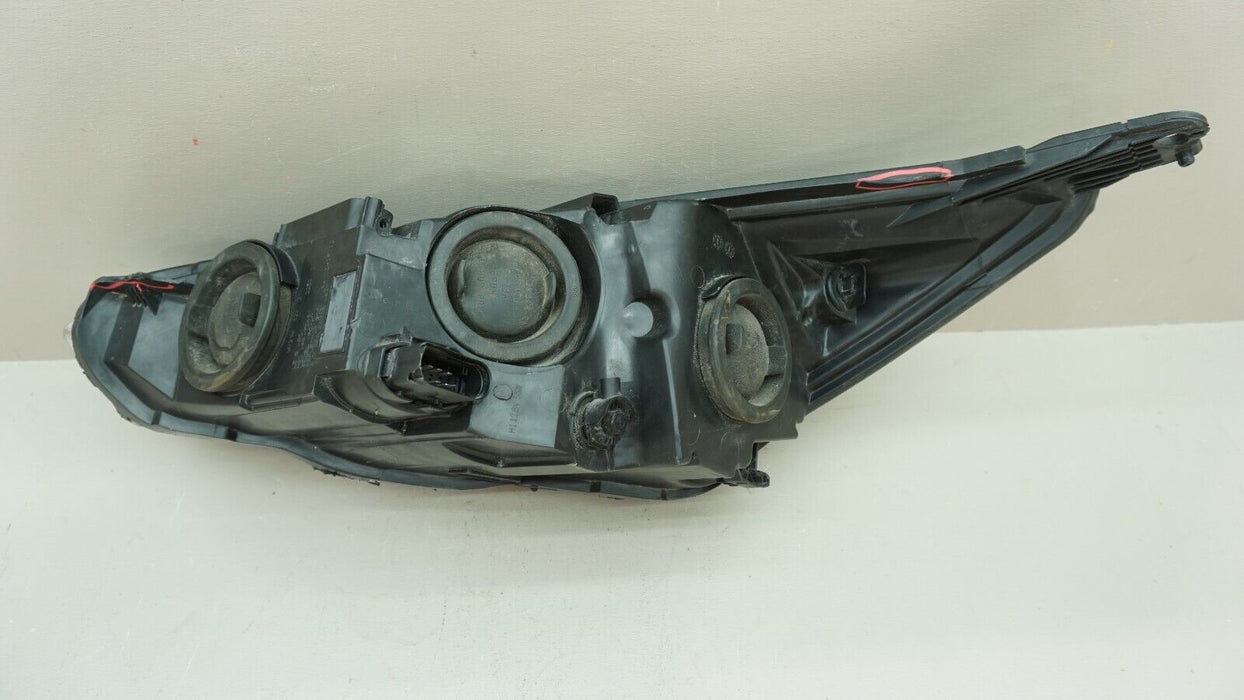 2015-2018 FORD FOCUS FRONT RIGHT PASSENGERS SIDE HALOGEN HEADLIGHT OEM