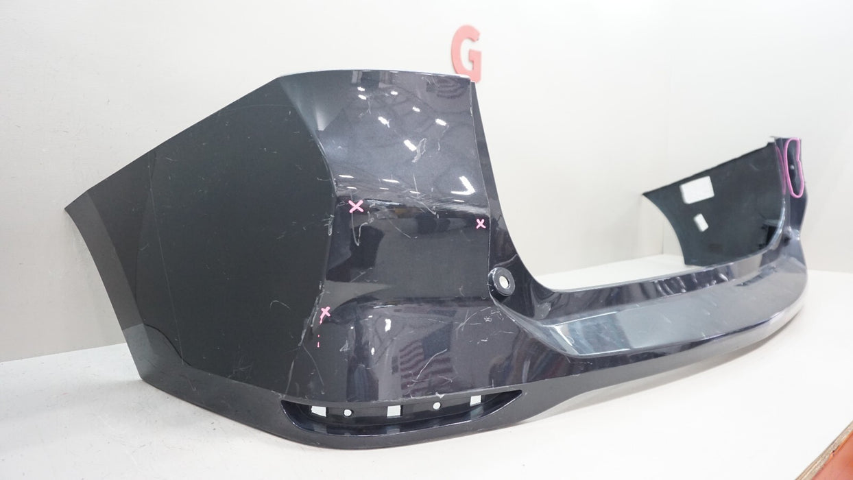 2018-2020 CHEVROLET EQUINOX REAR UPPER BUMPER COVER PANEL OEM