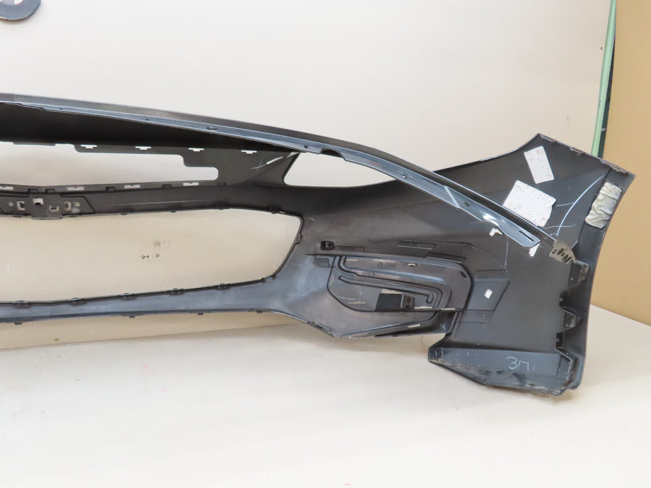 2016 2017 2018 CHEVROLET MALIBU FRONT BUMPER COVER OEM 23478337