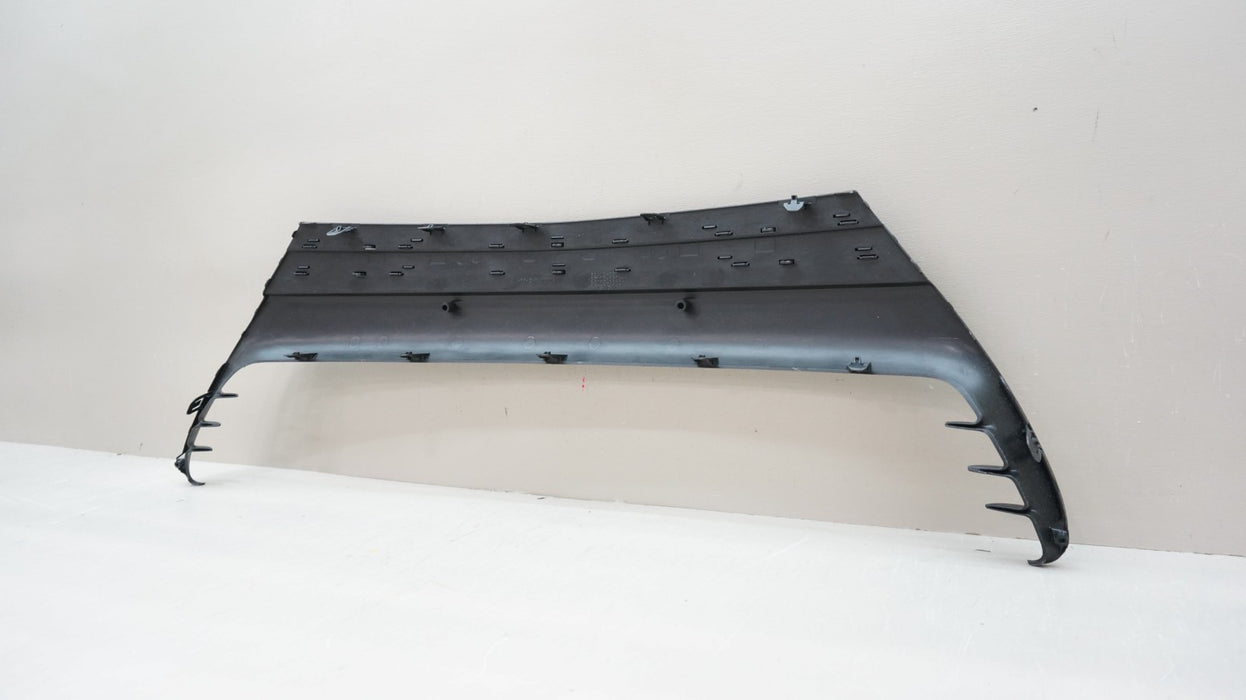 2014-2016 LEXUS IS250 IS350 FRONT MIDDLE BUMPER GRILLE EXTENSION OEM 52102-53020