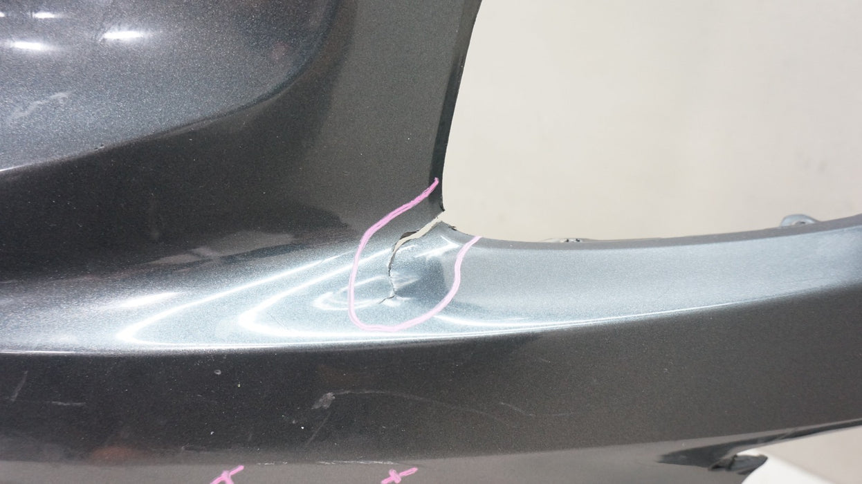 2020-2022 KIA TELLURIDE FRONT BUMPER COVER PANEL W/ GRILLES 86511-S9000 OEM