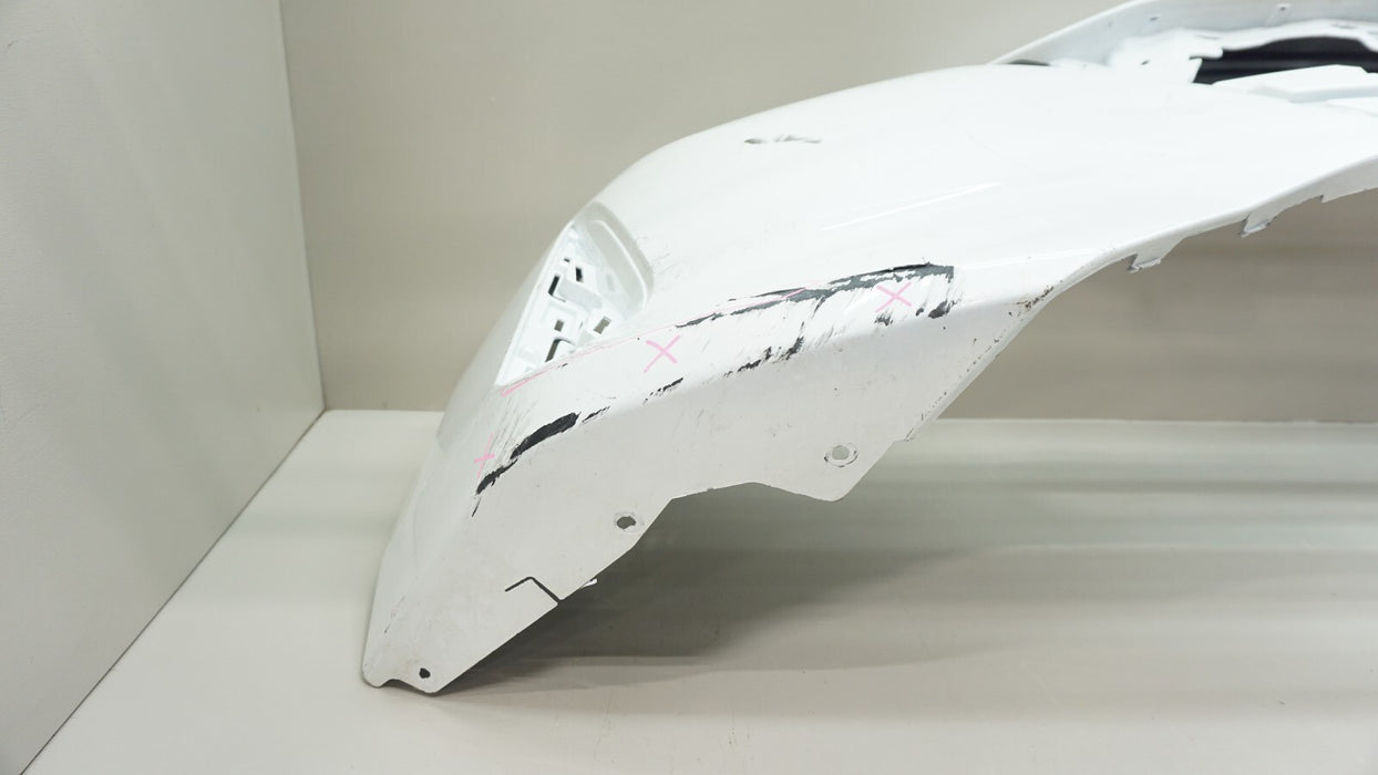 2024-2025 NISSAN SENTRA SR FRONT BUMPER COVER PANEL OEM