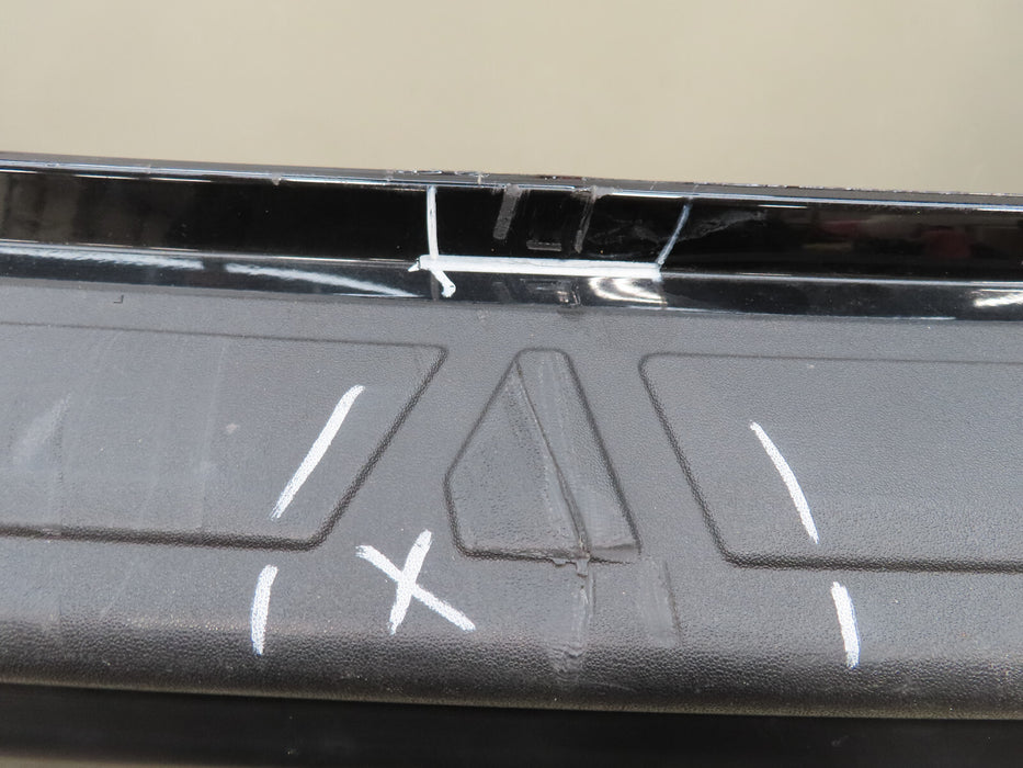 2020-2021 SUBARU OUTBACK REAR BUMPER COVER OEM 57704AN31A