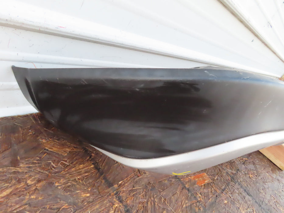 2019-2020 INFINITI QX50 REAR LOWER  VALANCER BUMPER OEM 850B2 5NA0H