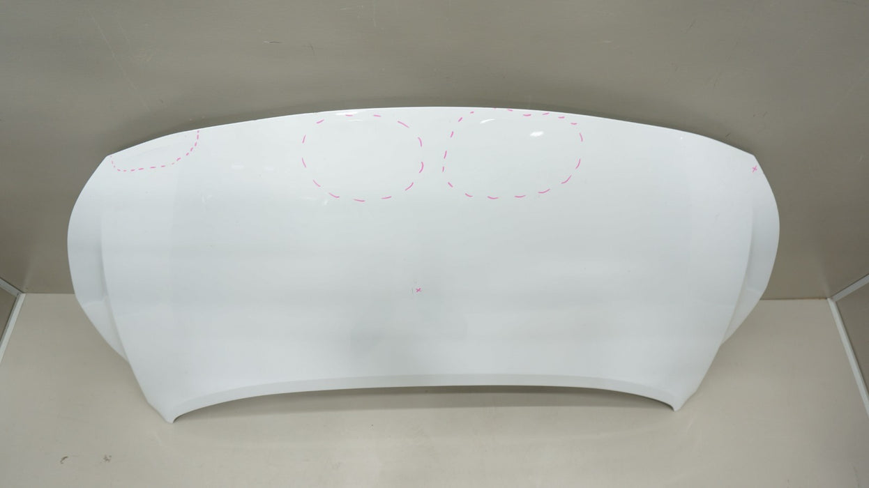 2020-2024 NISSAN VERSA FRONT HOOD BONNET COVER OEM