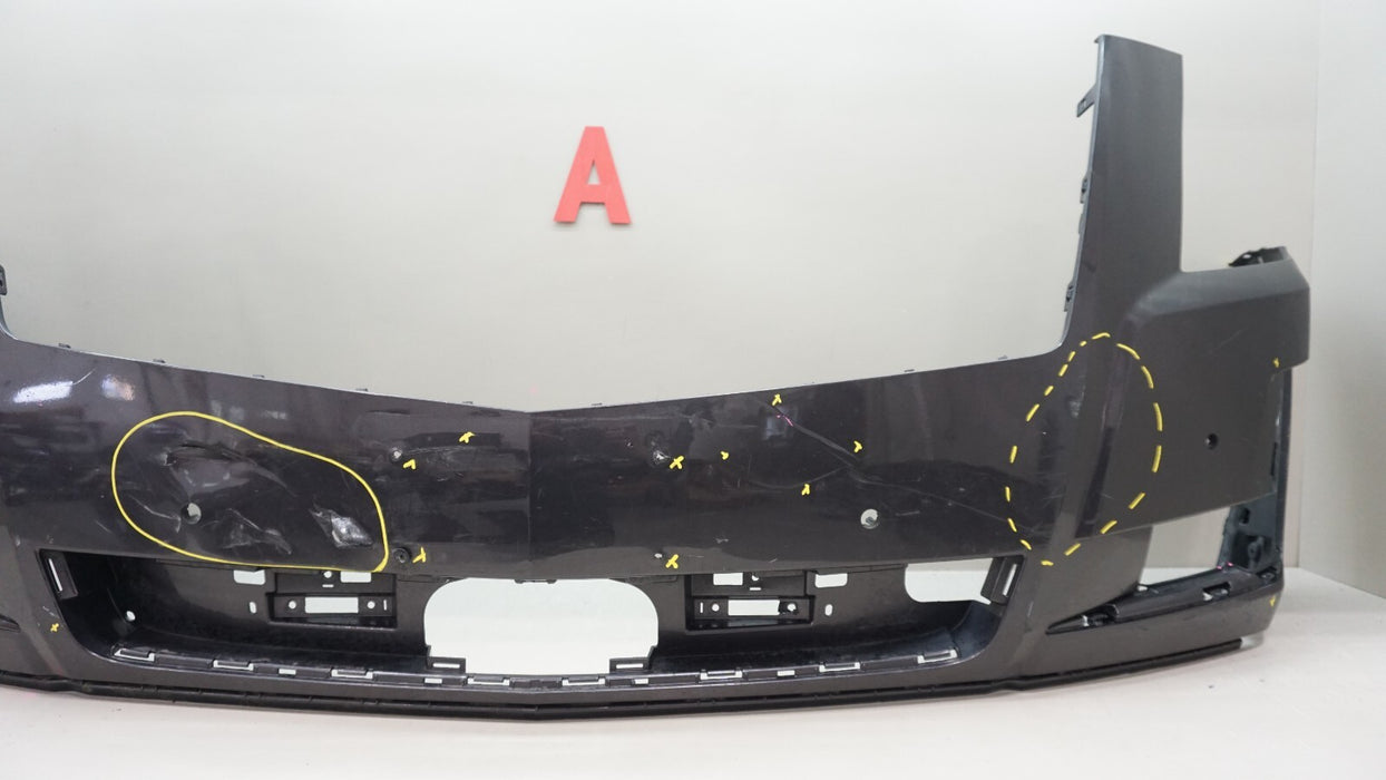 2015-2019 CADILLAC ESCALADE FRONT BUMPER COVER PANEL OEM ANJ93404