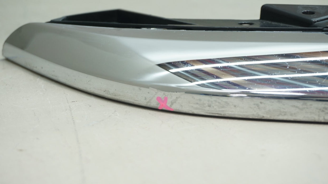 2019-2023 DODGE RAM 1500 FRONT UPPER GRILLE MOLDING OEM 68335015A
