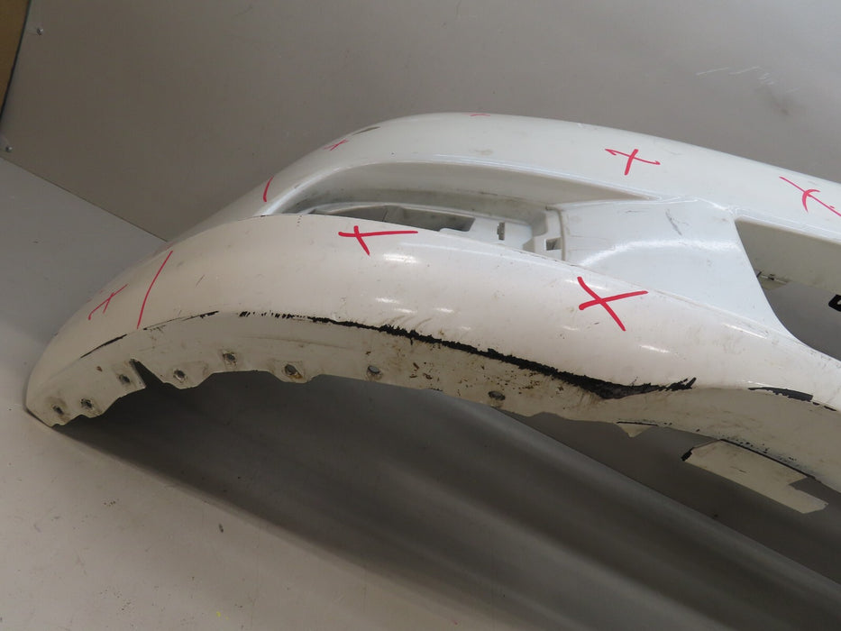 2010-2011 BUICK LACROSSE SEDAN FRONT UPPER BUMPER COVER PANEL OEM 20928567