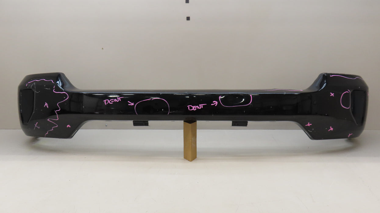 2016-2019 CHEVROLET SILVERADO 1500 FRONT METAL BUMPER OEM