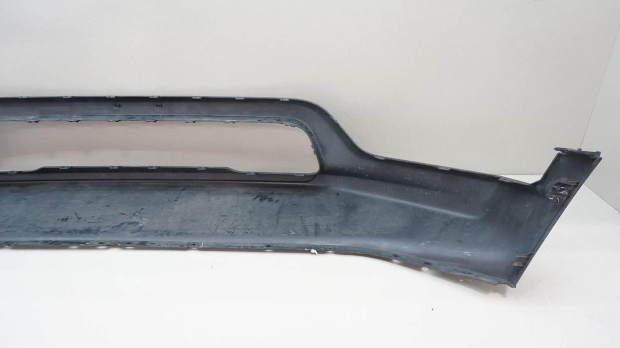 2017-2021 JEEP COMPASS ALTITUDE LATITUDE FRONT LOWER BUMPER COVER OEM 5UQ11TRMAB