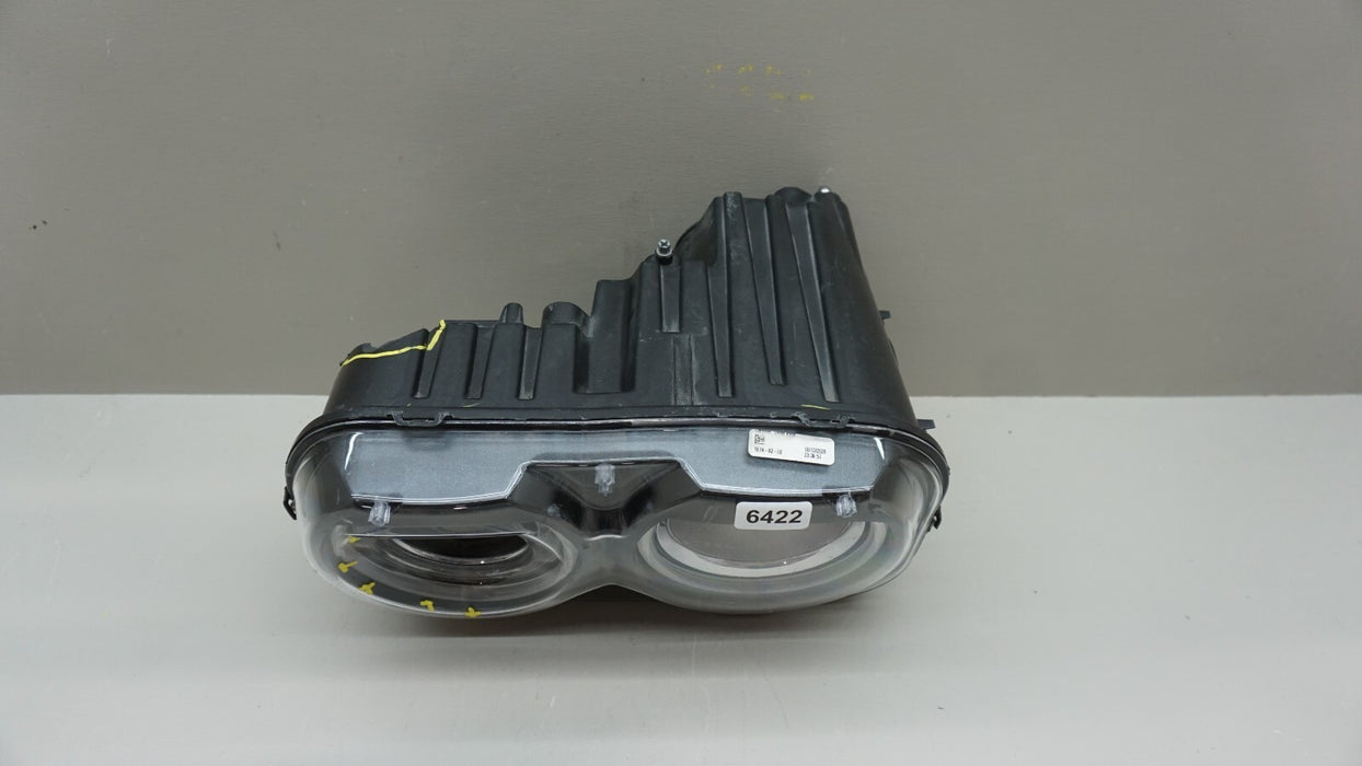 2015-2022 DODGE CHALLENGER FRONT LH LEFT DRIVER SIDE HALOGEN HEADLIGHT OEM