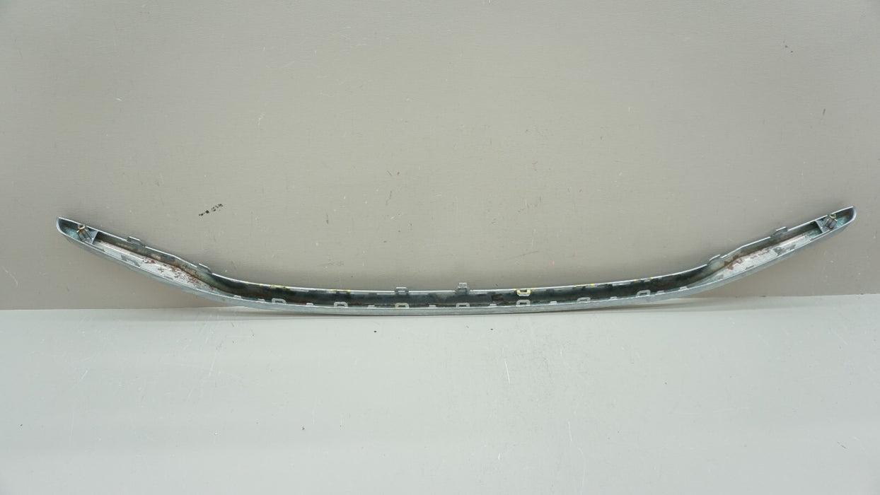 2013-2015 HONDA CIVIC SEDAN FRONT BUMPER CHROME MOLDING TRIM 71108-TR3-A5