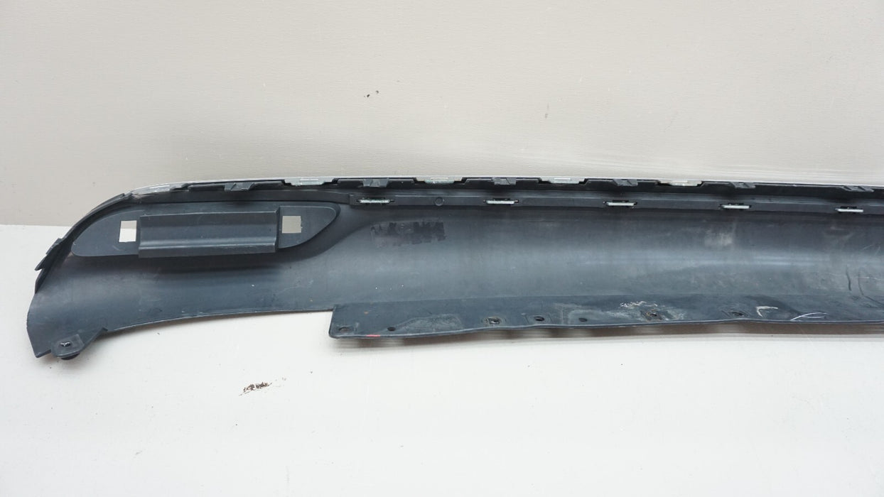 2017-2023 CHRYSLER PACIFICA REAR LOWER BUMPER COVER VALANCE FACIA OEM 68233598AC
