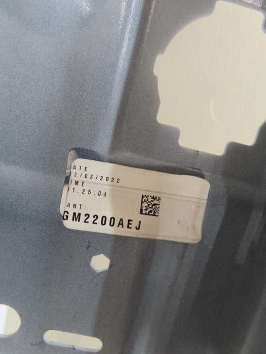 2023 2024 GMC SIERRA DENALI 1500 REAR METAL BUMPER OEM