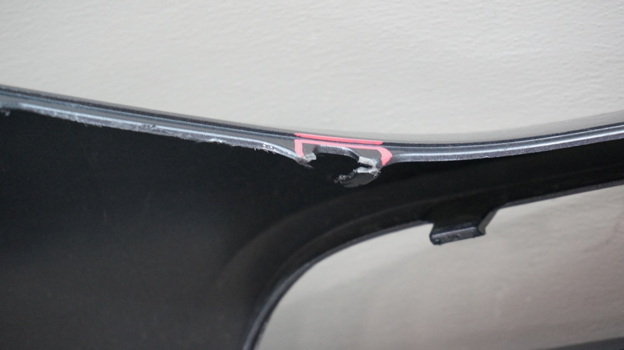 2018-2020 HONDA ODYSSEY FRONT BUMPER COVER OEM 71101-THR-A000
