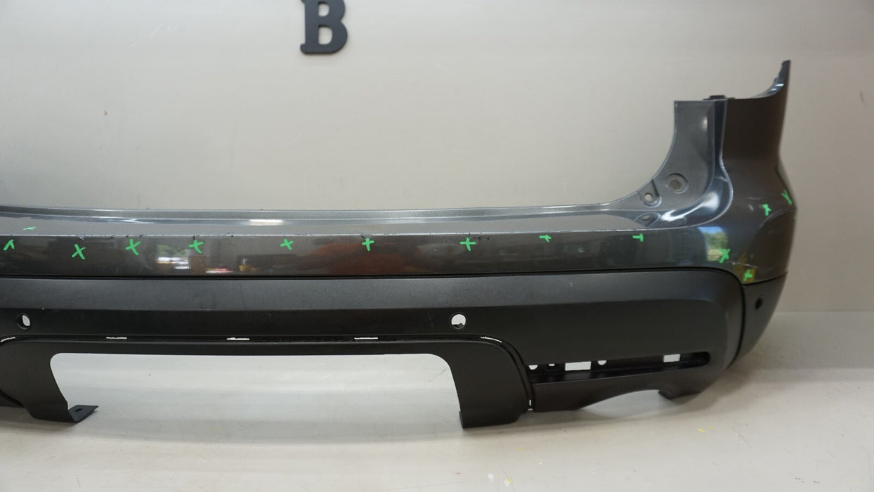 2011-2014 FORD EXPLORER REAR BUMPER COVER OEM 11 12 13 14 BB53-17F954-AC