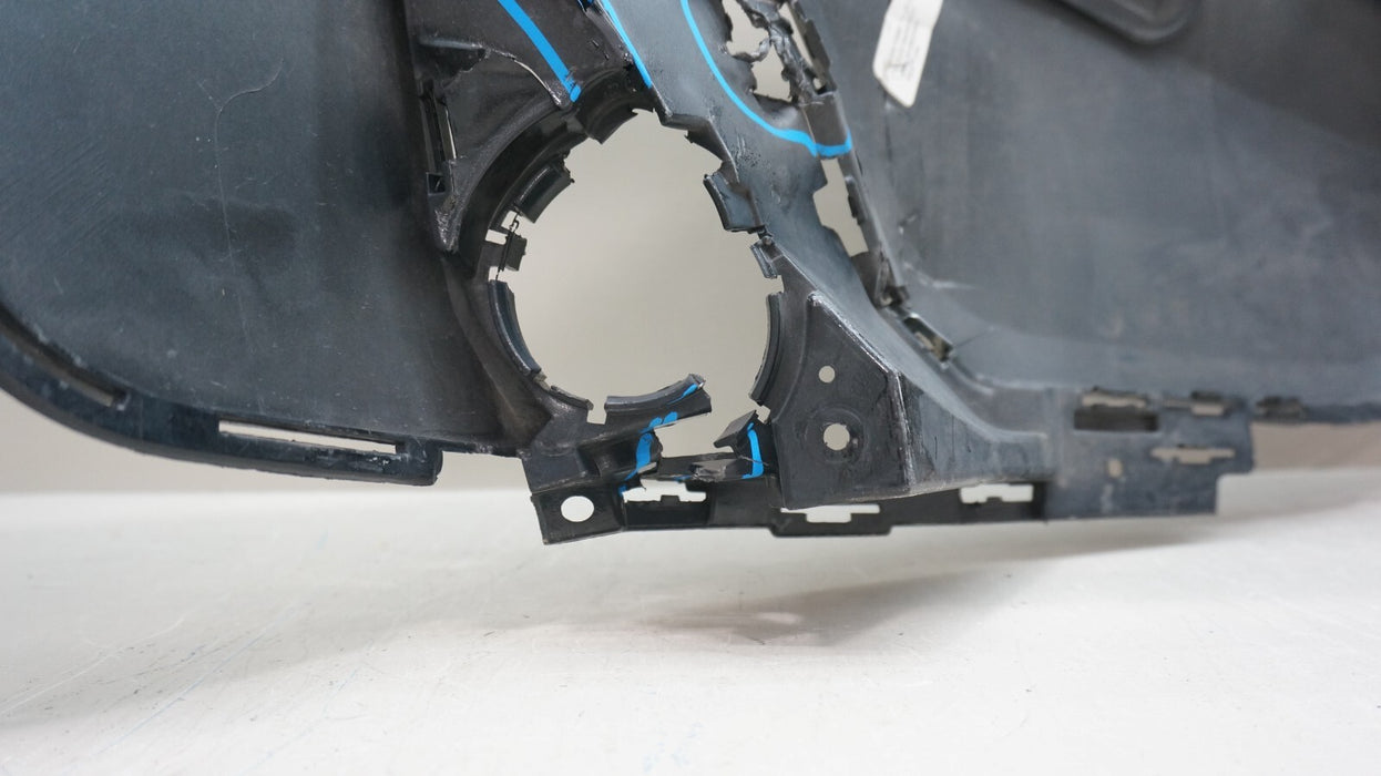 2018-2021 GMC TERRAIN FRONT BUMPER COVER PANEL OEM 84248517