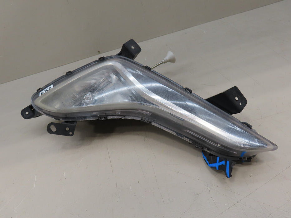 2014-2016 HYUNDAI ELANTRA FRONT LEFT DRIVER SIDE FOG LIGHT OEM 92201-3X