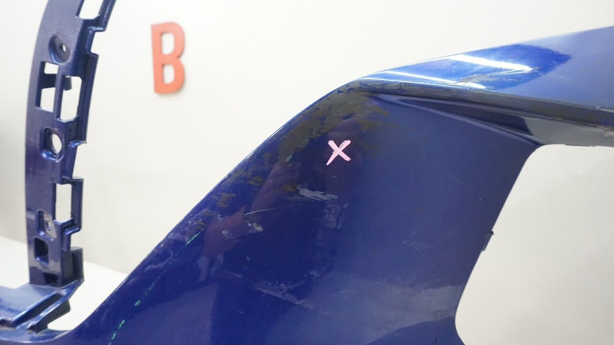 2022-2024 HYUNDAI TUCSON FRONT BUMPER COVER OEM 86511-CW000