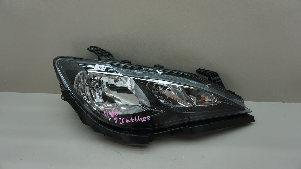 2017-2020 CHRYSLER PACIFICA FRONT RIGHT PASSENGER RH HEADLIGHT LAMP HALOGEN OEM