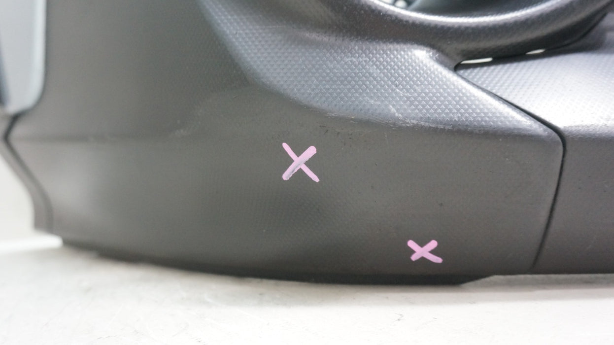 2024-2025 SUBARU CROSSTREK XV FRONT BUMPER COVER PANEL OEM