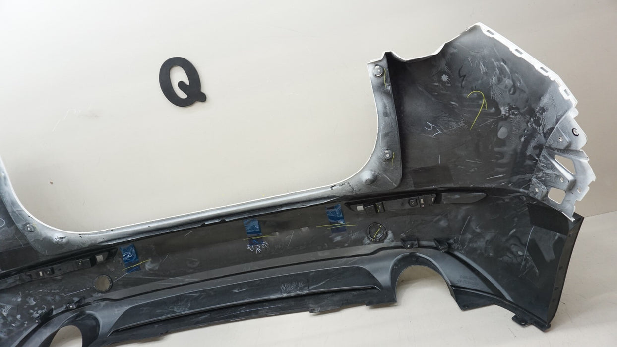 2020-2021 MAZDA CX-30 REAR BUMPER COVER OEM DGH9-50221